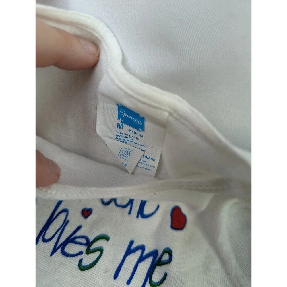 Oshkosh Baby Denim Jeans 6 9 months Spencer Florida T Shirt Med Set